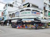 Bán Nhà Phố Góc 2 Mặt Tiền Ngay Chợ Tân Quy Trục Chính Đông Đúc