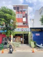 Bán Nhà Phố Hưng Gia 2 Đường Phan Khiêm Ích 111m2 Sát Sky Garden 3 Khu Kinh Doanh Sầm Uất