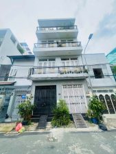 Bán Nhà Phố Kdc Tân Quy Đông 6x15m 3 Lầu Hướng Đông Nam Đối Diện Công Viên
