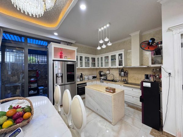 Bán Nhà Phố Lavila Kiến Á 96m2 Full Nội Thất Cao Cấp Hướng Tây Bắc