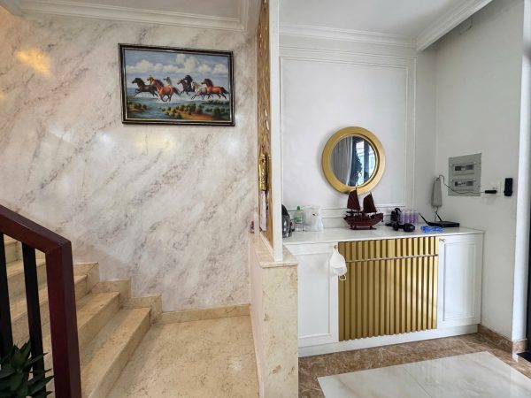 Bán Nhà Phố Lavila Kiến Á 96m2 Full Nội Thất Cao Cấp Hướng Tây Bắc