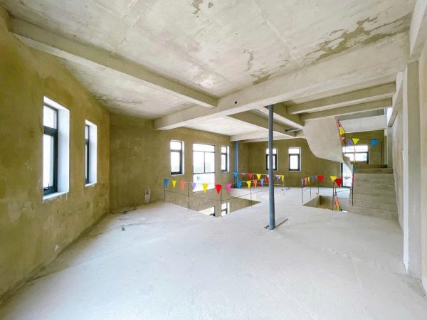 Bán Và Cho Thuê Nhà Phố The Amelie Villa Góc Hiếm Có 3 Mặt Tiền 201m² Đất 300m² Sàn Nhà Thô Thuận Tiện Thiết Kế