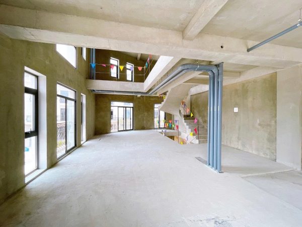 Bán Và Cho Thuê Nhà Phố The Amelie Villa Góc Hiếm Có 3 Mặt Tiền 201m² Đất 300m² Sàn Nhà Thô Thuận Tiện Thiết Kế