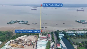 Cầu Phú Mỹ 2 Sắp Khởi Công: Trục Kết Nối 'vàng' đến Sân Bay Long Thành