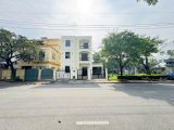 Bán Biệt Thự Nam Thông 1 Nhà Thô 3 Tầng 11x18m Kế Công Viên Hướng Tây Bắc