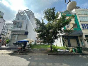 Bán Cặp Đất 12x18.5m Mỹ Toàn 2 Phú Mỹ Hưng Hướng Bắc Trung Tâm Khu Cảnh Đồi