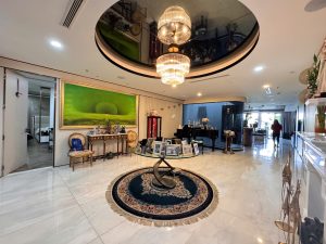 Siêu Gấp Cần Bán Nhanh 3 Căn Hộ Đập Thông Midtown M5 418m² Full Nội Thất
