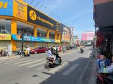Bán 513m2 Đất Góc Quang Trung & Thống Nhất Gò Vấp Vị Trí Kinh Doanh Sầm Uất