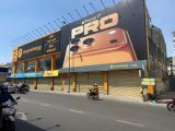 Bán 513m2 Đất Góc Quang Trung & Thống Nhất Gò Vấp Vị Trí Kinh Doanh Sầm Uất