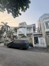 Bán Biệt Thự Nam Thông 1b 1 Trệt 2 Lầu 4pn Full Nội Thất Đang Cho Thuê