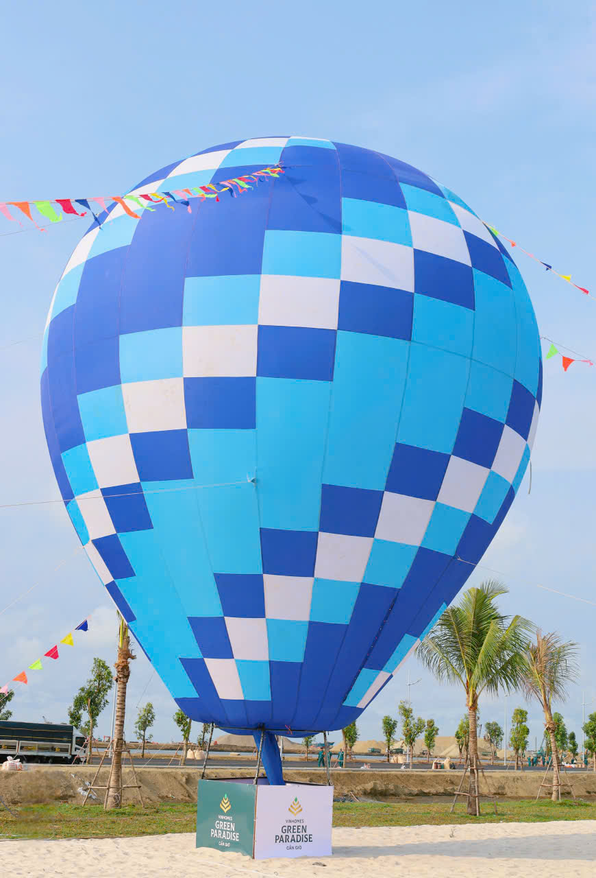 Khai Mạc Lễ Hội Chào Xuân Xuyên Tết Tại Vinhomes Cần Giờ Ngày 7 2: "lễ Hội Trong Lễ Hội" Bùng Nổ Sắc Xuân