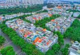 Bán 228m2 Đất Mặt Tiền Đường 40 Khu Tân Quy Đông Hướng Đông Tứ Trạch