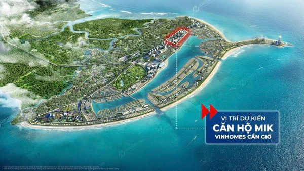 Bán 4 Căn Nhà Phố Vinhomes Cần Giờ Mặt Tiền Đường Tương Lai 50m Vị Trí Đẹp