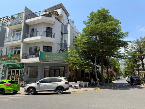 Bán Biệt Thự Cao Cấp Jamona City Đào Trí 328m² Sàn Căn Góc 2 Mặt Tiền