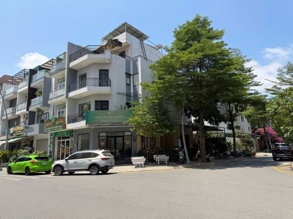 Bán Biệt Thự Cao Cấp Jamona City Đào Trí 328m² Sàn Căn Góc 2 Mặt Tiền