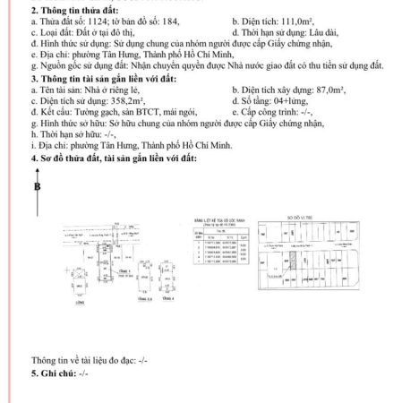 Bán Cặp Nhà Phố Hưng Phước 4 Phú Mỹ Hưng 12x18.5m Trệt Lửng 3 Lầu