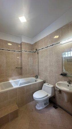 Bán Cặp Nhà Phố Hưng Phước 4 Phú Mỹ Hưng 12x18.5m Trệt Lửng 3 Lầu