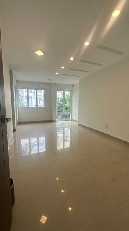 Bán Cặp Nhà Phố Hưng Phước 4 Phú Mỹ Hưng 12x18.5m Trệt Lửng 3 Lầu