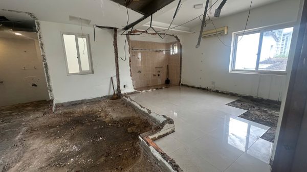 Bán Cặp Nhà Phố Hưng Phước 4 Phú Mỹ Hưng 12x18.5m Trệt Lửng 3 Lầu