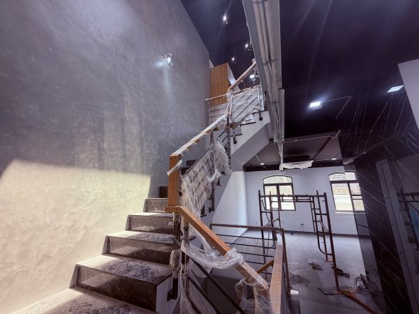 Bán / Cho Thuê Nhà Phố Cao Cấp Victoria Village Thạnh Mỹ Lợi 110m2 5 Tầng Có Thang Máy