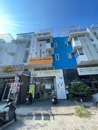 Bán Nhà Mặt Tiền Hoàng Quốc Việt Kdc Vạn Phát Hưng 6x22m Đang Có HĐ Thuê