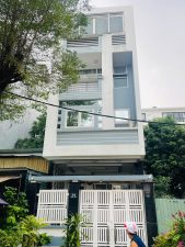 Bán Nhà Phố Mặt Tiền Kdc Kim Sơn 5x20m Hầm Trệt 3 Lầu Sân Thượng Nội Thất Cao Cấ