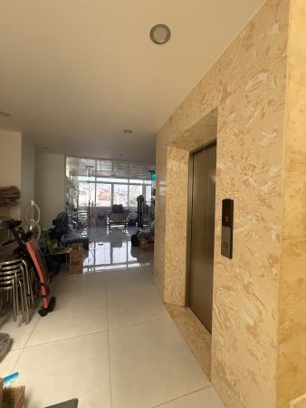 Bán Nhà Phố Mặt Tiền Kdc Kim Sơn 5x20m Hầm Trệt 3 Lầu Sân Thượng Nội Thất Cao Cấ