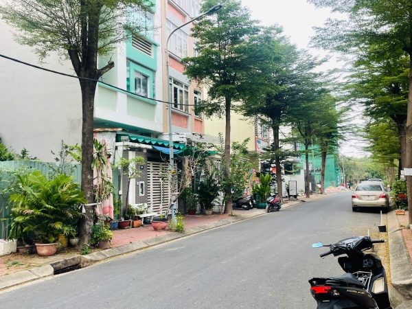 Bán Nhà Phố Mặt Tiền Kdc Kim Sơn 5x20m Hầm Trệt 3 Lầu Sân Thượng Nội Thất Cao Cấ