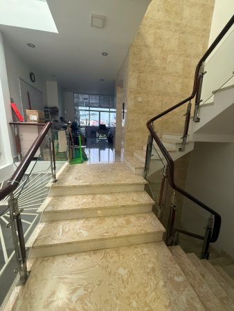 Bán Nhà Phố Mặt Tiền Kdc Kim Sơn 5x20m Hầm Trệt 3 Lầu Sân Thượng Nội Thất Cao Cấ