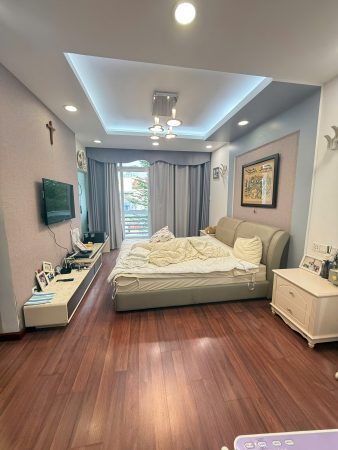 Bán Nhà Phố Mặt Tiền Kdc Kim Sơn 5x20m Hầm Trệt 3 Lầu Sân Thượng Nội Thất Cao Cấ