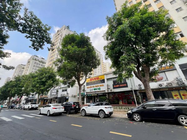 Bán Shophouse Sky Garden 2 Trêt Lầu 142m2 Ngang 7m4 Mặt Tiền Phạm Văn Nghị Đang Cho Thuê