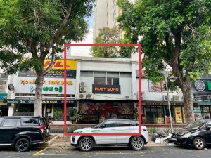 Bán Shophouse Sky Garden 2 Trêt Lầu 142m2 Ngang 7m4 Mặt Tiền Phạm Văn Nghị Đang Cho Thuê