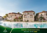 Biệt Thự Đơn Lập Vinhomes Cần Giờ 793m2 Rẻ Quạt Khu B Vịnh Ngọc Khu Compound View Hồ Lagoon Đối Diện Công Viên