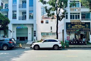 Bán 126m2 đất Mặt Tiền đường Lớn Phạm Thái Bường Khu Nam Long