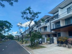 Bán Biệt Thự Liền Kề Lavila Phước Kiểng 6x18m, Trệt 2 Lầu, View Ninesouth Phù Hợp Kinh Doanh