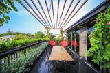 Bán Biệt Thự Nam Đô 485m2 Sàn Hướng Tây Bắc Nội Thất Đẹp Có Thang Máy