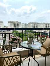 Bán Căn Hộ Green View Phú Mỹ Hưng nhà Mới,3 Phòng Ngủ, 2 Ban Công