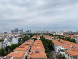 Bán Căn Hộ Mỹ Đức Phú Mỹ Hưng 3 Phòng Ngủ, View Biệt Thự, Hướng Đông