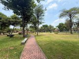 Bán đất Biệt Thự Nam Thông 2 Phú Mỹ Hưng Lô Góc 14x18m Sau Công Viên Lớn