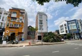Bán Đất Mặt Tiền đường Hà Huy Tập Khu Nam Thiên 2 Phú Mỹ Hưng