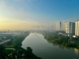Bán Hoặc Cho Thuê Căn Hộ Riverpark 1 Phú Mỹ Hưng 3pn 123m2 View Sông Hướng Nam, Full Nội Thất