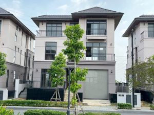 Biệt Thự đơn Lập Zeit River County Nhà Bè, Sân Vườn Rộng 300m2 Giáp Sông