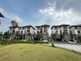 Biệt Thự đơn Lập Zeit River County Nhà Bè, Sân Vườn Rộng 300m2 Giáp Sông