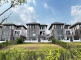 Biệt Thự đơn Lập Zeit River County Nhà Bè, Sân Vườn Rộng 300m2 Giáp Sông