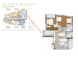 Căn Góc The Regency Phú Mỹ Hưng 3pn 118m2 Tầng Cao, View Hồ Bán Nguyệt