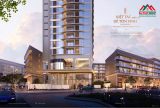 Căn Góc The Regency Phú Mỹ Hưng 3pn 118m2 Tầng Cao, View Hồ Bán Nguyệt