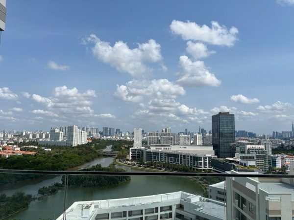 Căn Hộ Horizon 3pn 118m2 View Hồ Bán Nguyệt Phú Mỹ Hưng