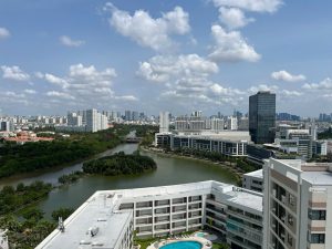 Căn Hộ Horizon 3pn 118m2 View Hồ Bán Nguyệt Phú Mỹ Hưng