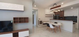 Căn Hộ Midtown The Grande 3pn 130m2 tầng 12 view Sông