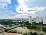 Căn Hộ Scenic Valley 1 Phú Mỹ Hưng 3pn 133m2 Tầng Cao View Sông, đang Có Khách Thuê
